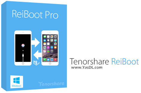Tenorshare ReiBoot 6.9.3.0 Pro Crack
