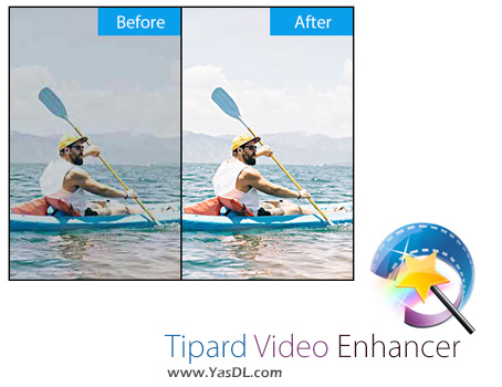 Tipard Video Enhancer 9.2.12 + Portable Crack
