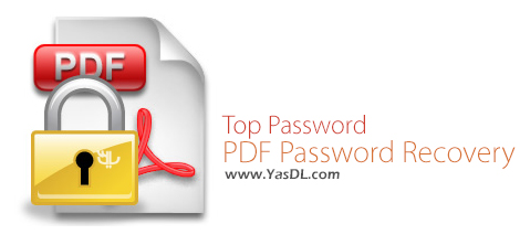 Top Password PDF Password Recovery 1.90 + Portable Crack