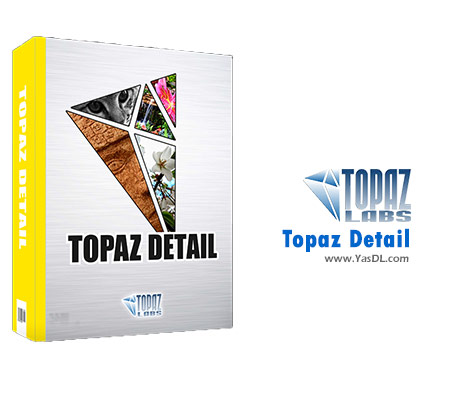 Topaz Detail 3.3.0 Crack