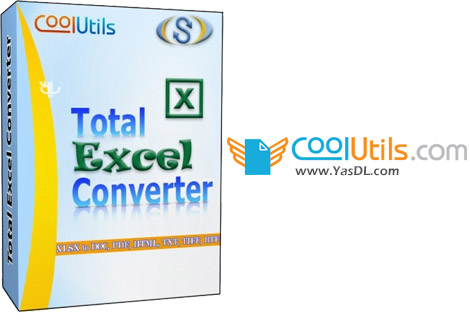 Coolutils Total Excel Converter 5.1.215 Crack