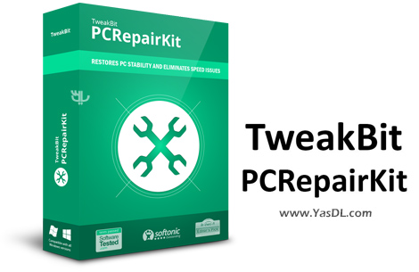 TweakBit PCRepairKit 1.8.3.7 Crack