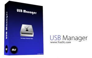 USB Manager 2.03 Crack