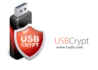 USBCrypt 16.10.1 Crack