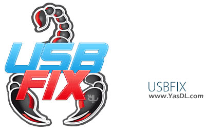 USBFix 2017 9.066 Final + Portable Crack
