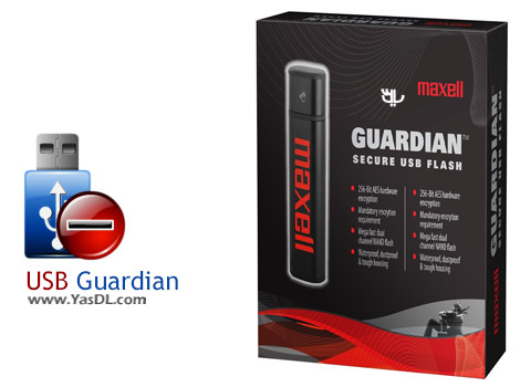 USB Guardian 4.4.0 + Portable Crack
