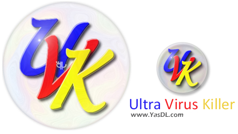 UVK Ultra Virus Killer 10.7.9.1 Final + Portable Crack