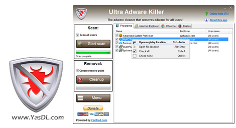 Ultra Adware Killer 5.9.4.0 Crack