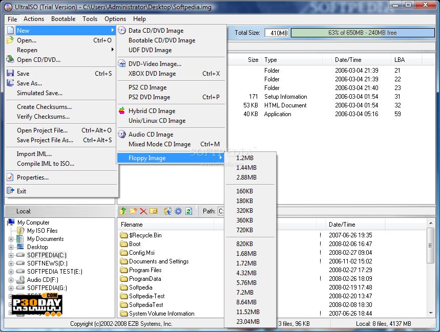 UltraISO Premium Edition 9.7.0.3476 - Edit And Execute ISO Files Crack