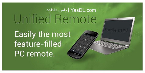 Unified Remote Full 3.10.4 Crack