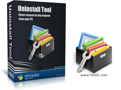 Uninstall Tool 3.5.4 Build 5572 x86/x64 + Portable Crack