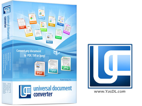 Universal Document Converter 6.6.1607.26210 Crack