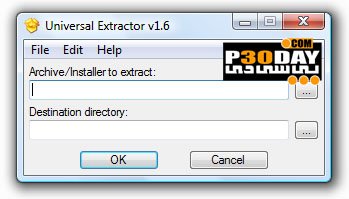 Universal Extractor 1.6.1.2007 - Extract Zip Files Crack