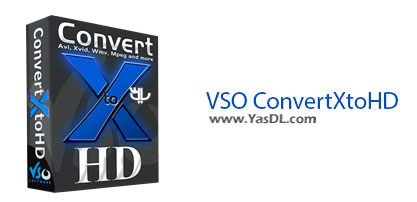 VSO ConvertXtoHD 3.0.0.40 Crack