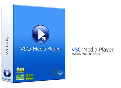 VSO Media Player 1.6.18.527 + Portable Crack
