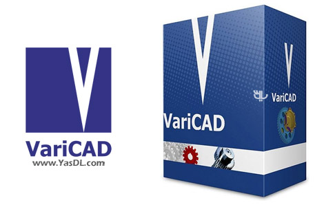 VariCAD 2018 1.00 Build 20171111 Crack