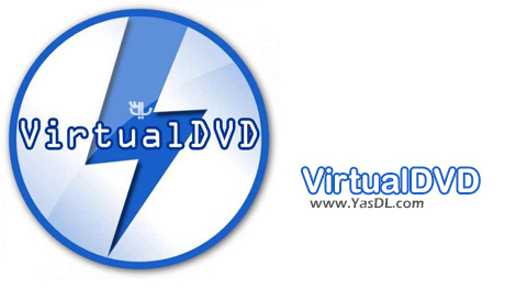 VirtualDVD 7.6 Crack