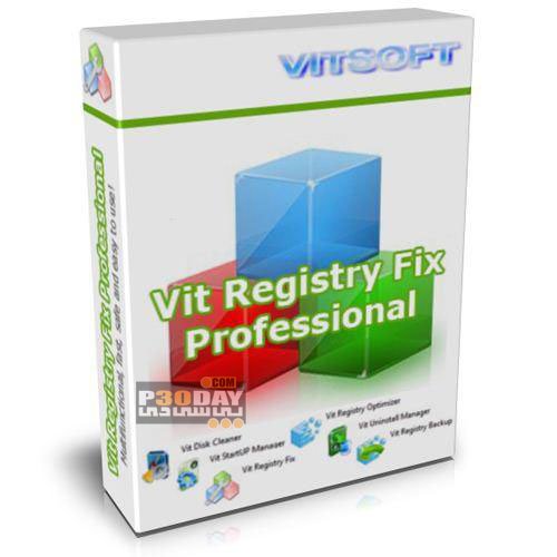 Vit Registry Fix Pro 12.6.6 - Registry Optimization Crack