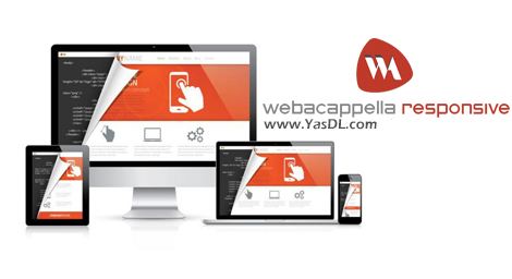 WebAcappella Responsive Business 1.3.27 Crack