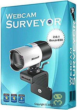 Webcam Surveyor 3.3.0 Build 997 - Webcam Conversion To CCTV Crack