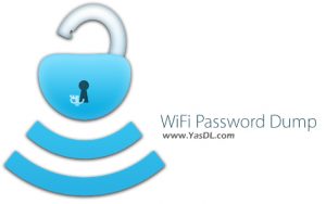 WiFi Password Dump 6.0 + Portable Crack