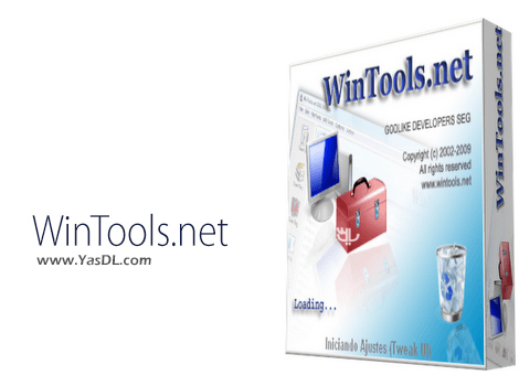 WinTools.net Professional / Premium 17.10.1 + Portable Crack