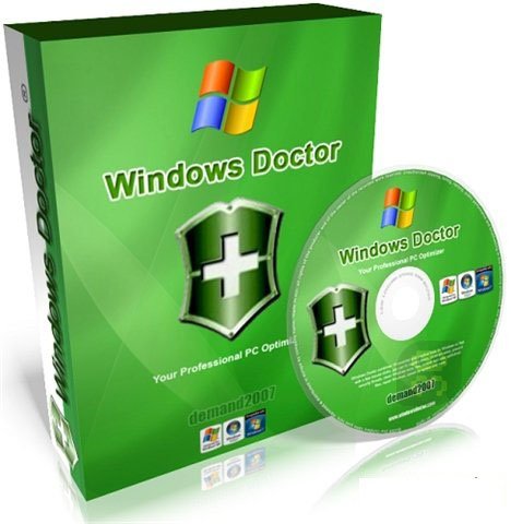 Windows Doctor 3.0.0.0 + Portable Crack