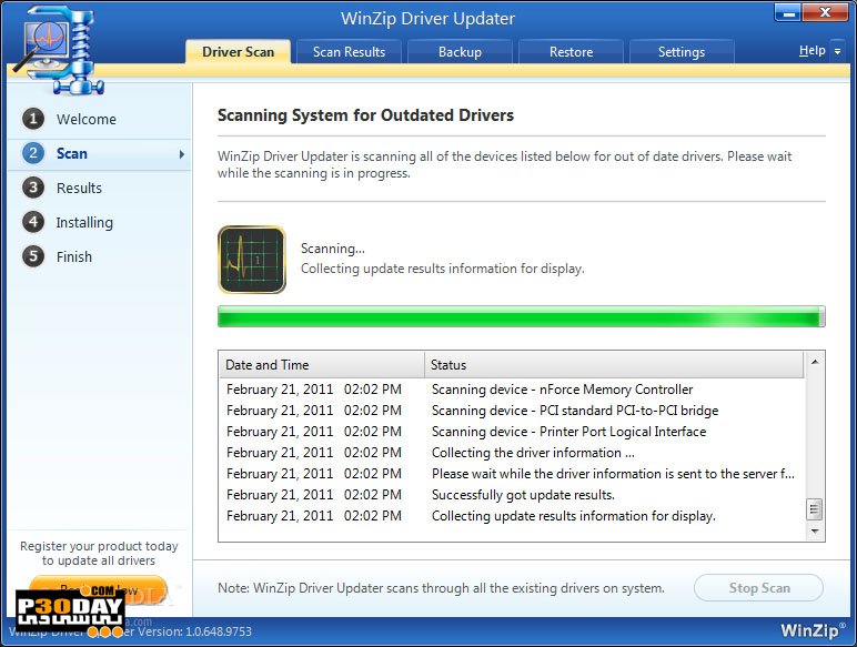 download winzip driver updater crack
