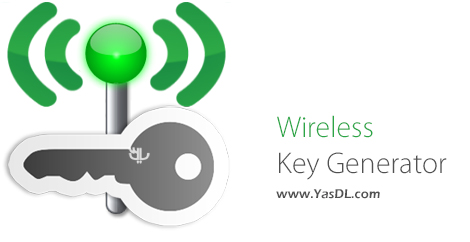 Wireless Key Generator 1.0 + Portable Crack