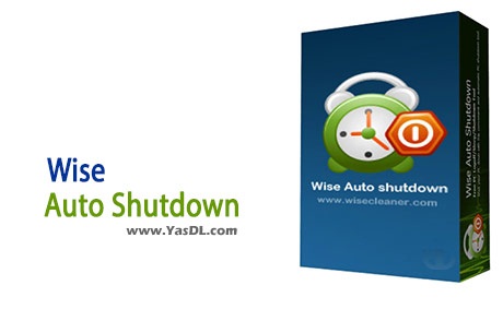 Wise Auto Shutdown 1.6.5.87 + Portable Crack