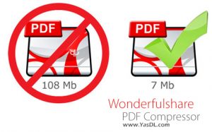 Wonderfulshare PDF Compressor 3.1.1.1 + Portable Crack