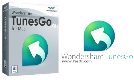 Wondershare TunesGo 9.5.2.0 Crack