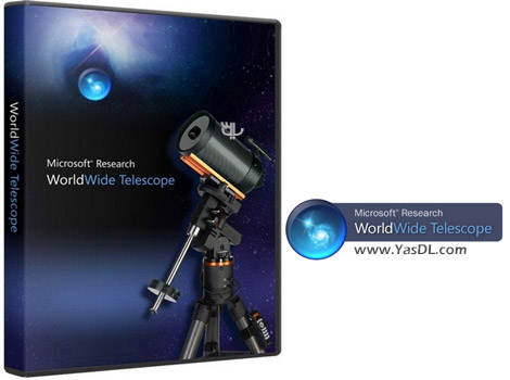 WorldWide Telescope 5.5 Crack