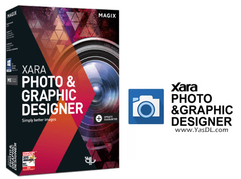Xara Photo & Graphic Designer 15.0.0.52382 Crack
