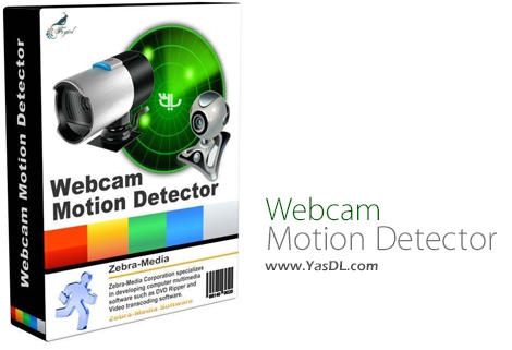 Zebra Webcam Motion Detector 2.4 – Detect The Movements Of The CCTV Cameras Crack