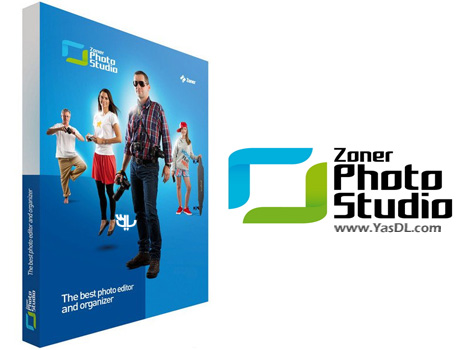 Zoner Photo Studio X 19.1712.2.49 x86/x64 + Portable Crack