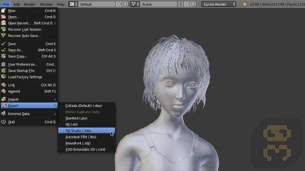 Blender 2.78a - Animation Design And 3D Characters Crack