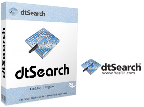 DtSearch Desktop / Engine 7.89.8517 Crack