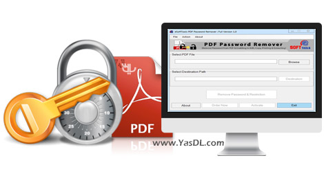 eSoftTools PDF Password Remover 1.0 Crack
