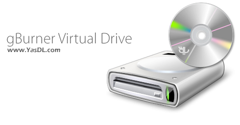 gBurner Virtual Drive 4.4 Crack