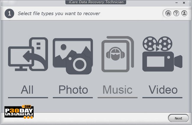 ICare Data Recovery Pro 8.1 - Recover Lost Files Crack