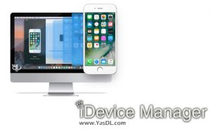 iDevice Manager Pro Edition 7.4 Crack