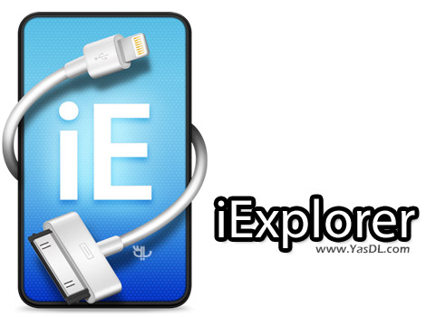 iExplorer 4.1.18 for Windows Crack
