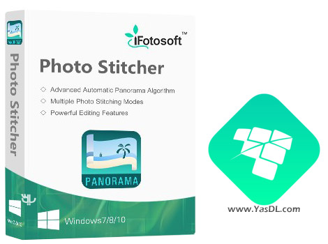 iFotosoft Photo Stitcher 2.0.0.17 Crack