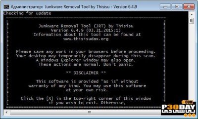 Junkware Removal Tool 6.8.8 - Removal Toolbar Crack