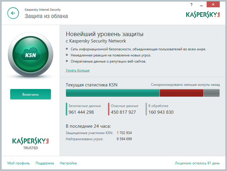 Kaspersky Anti-Virus/Internet/Total Security 2018 18.0 Kaspersky Anti-Virus Crack