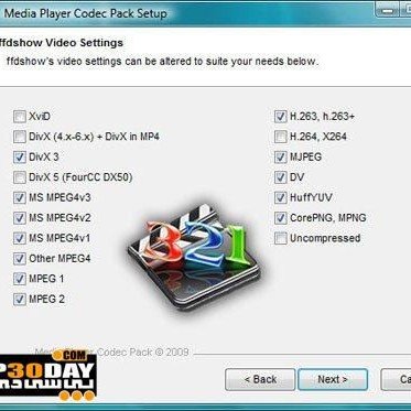 Media Player Codec Pack 4.3.9 Audio And Video Codecs Media Player Crack
