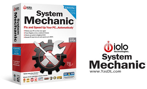 System Mechanic 17.5.0.104 System Optimization Software Crack