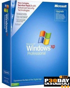 Windows XP Professional SP3 December 2014 With Direct Link Crack